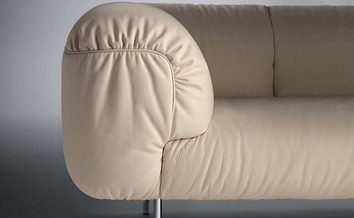 乐竞平台 - 坐具|吧椅/凳子|办公家具|设计师家具|比波普双座沙发