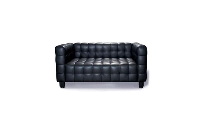 [乐竞平台 - 坐具|沙发|办公家具|设计师家具|约瑟夫霍夫曼二座沙发]