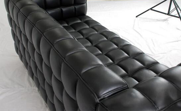 乐竞平台 - 坐具|沙发|办公家具|设计师家具|约瑟夫霍夫曼二座沙发