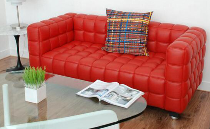 乐竞平台 - 坐具|沙发|办公家具|设计师家具|约瑟夫霍夫曼二座沙发