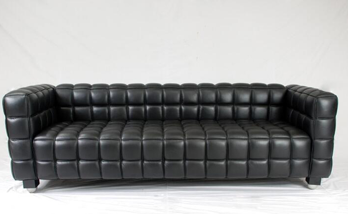 乐竞平台 - 坐具|沙发|办公家具|设计师家具|约瑟夫霍夫曼三座沙发