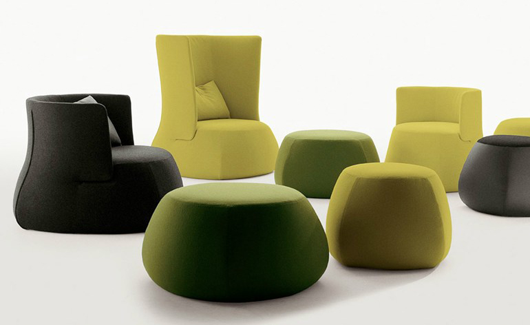 乐竞平台 - 坐具|沙发|办公家具|设计师家具|胖胖沙发