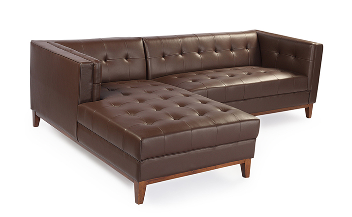 乐竞平台 - 坐具|沙发|办公家具|设计师家具|哈里森阁楼现代五座沙发