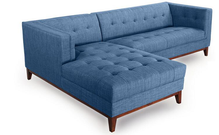 乐竞平台 - 坐具|沙发|办公家具|设计师家具|哈里森阁楼现代五座沙发