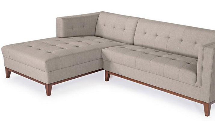 乐竞平台 - 坐具|沙发|办公家具|设计师家具|哈里森阁楼现代五座沙发