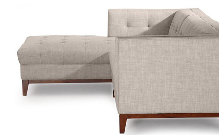 乐竞平台 - 坐具|沙发|办公家具|设计师家具|哈里森阁楼现代五座沙发