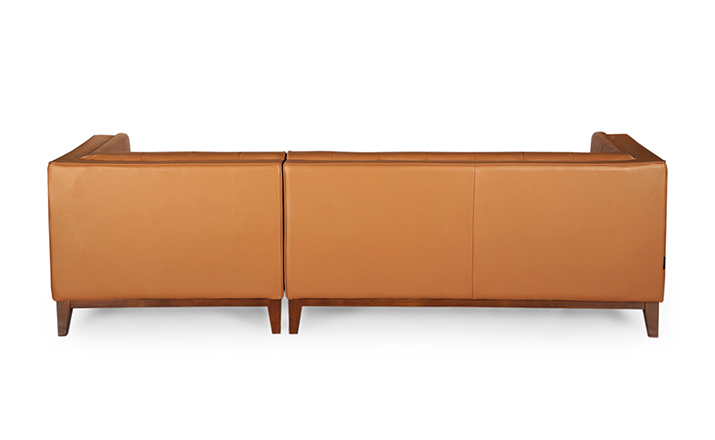 乐竞平台 - 坐具|沙发|办公家具|设计师家具|哈里森阁楼现代五座沙发