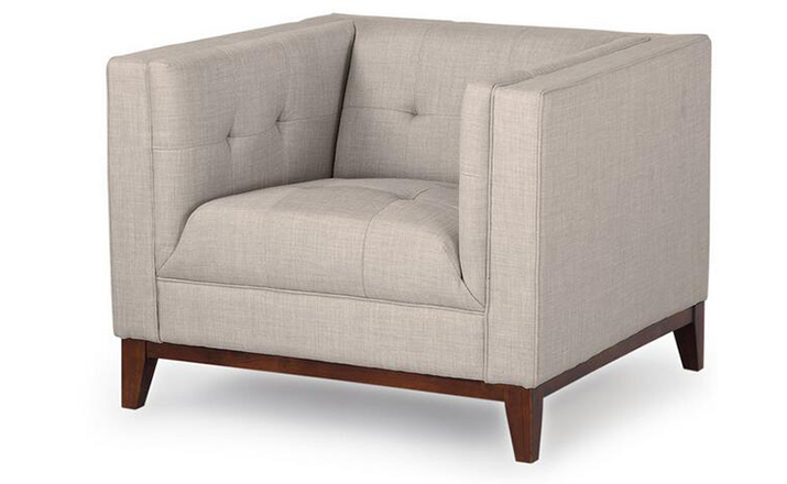 乐竞平台 - 坐具|沙发|办公家具|设计师家具|哈里森阁楼现代一座沙发