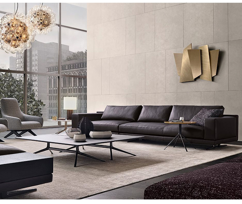 乐竞平台 - 坐具|沙发|办公家具|设计师家具|蒙德里安沙发