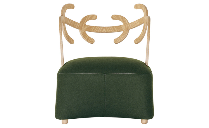 [乐竞平台 - 坐具|沙发|办公家具|设计师家具|鹿角沙发]