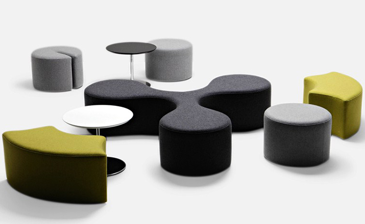 乐竞平台 - 坐具|吧椅/凳子|办公家具|设计师家具|分子墩
