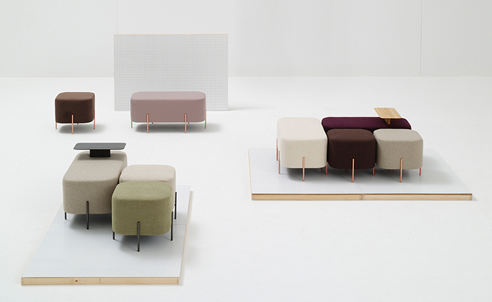 乐竞平台 - 坐具|吧椅/凳子|办公家具|设计师家具|大象墩