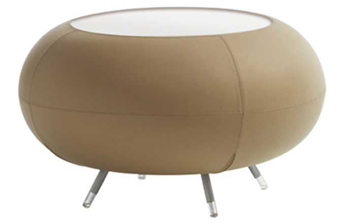 [乐竞平台 - 坐具|吧椅/凳子|办公家具|设计师家具|卵石凳]