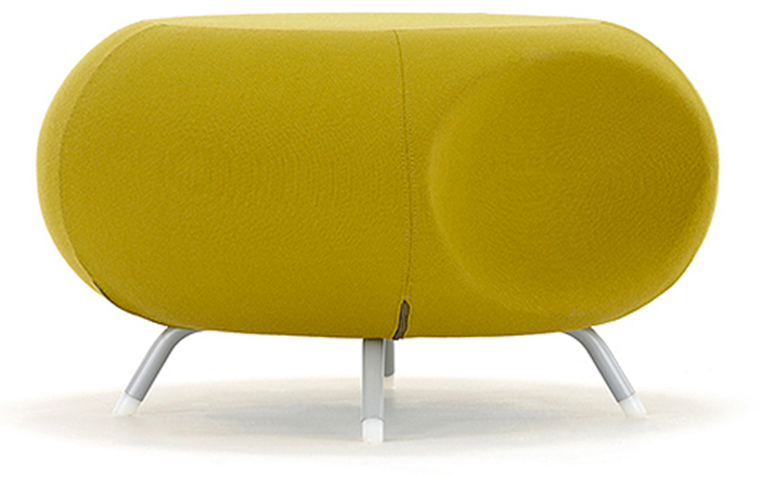 乐竞平台 - 坐具|吧椅/凳子|办公家具|设计师家具|卵石凳