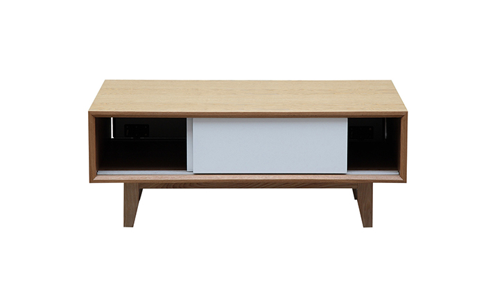 乐竞平台 - 桌几|茶几/边几|办公家具|设计师家具|波特现代复古媒体咖啡桌