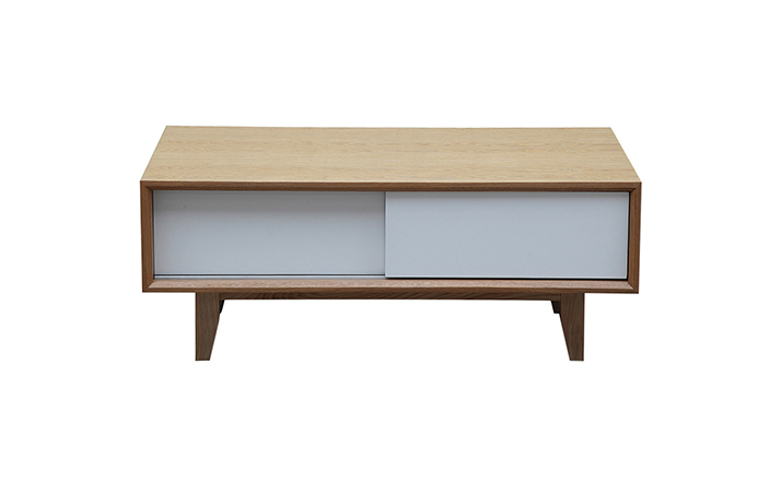 [乐竞平台 - 桌几|茶几/边几|办公家具|设计师家具|波特现代复古媒体咖啡桌]