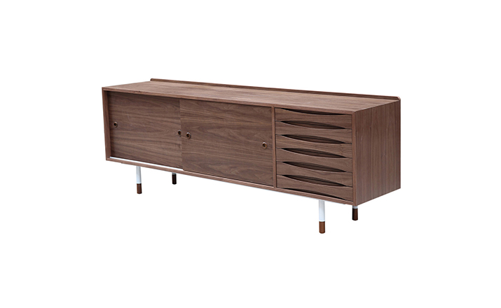 乐竞平台 - 储物|储物柜|办公家具|设计师家具|arne vodder世纪中期现代书柜