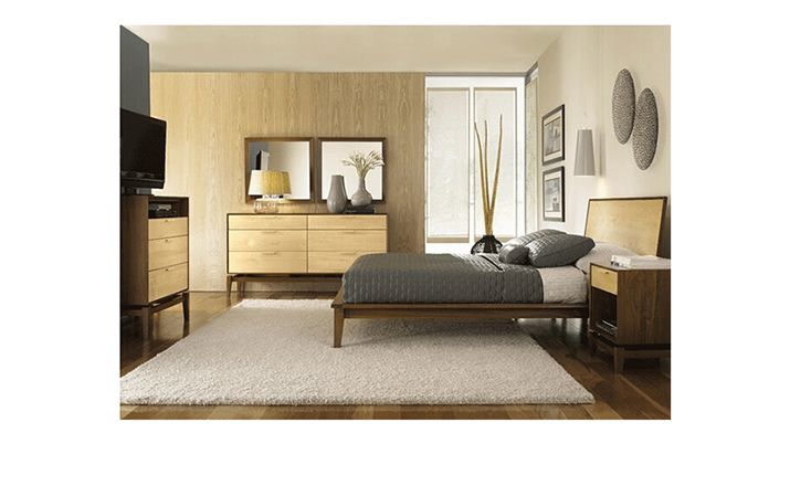 乐竞平台 - 储物|储物柜|办公家具|设计师家具|科普兰soho 5抽梳妆台