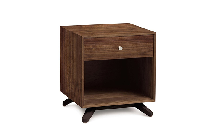 乐竞平台 - 卧室|储藏|办公家具|设计师家具|阿斯特丽德1抽床头柜