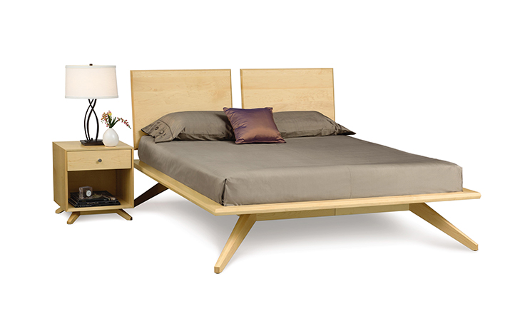 乐竞平台 - 卧室|储藏|办公家具|设计师家具|阿斯特丽德1抽床头柜