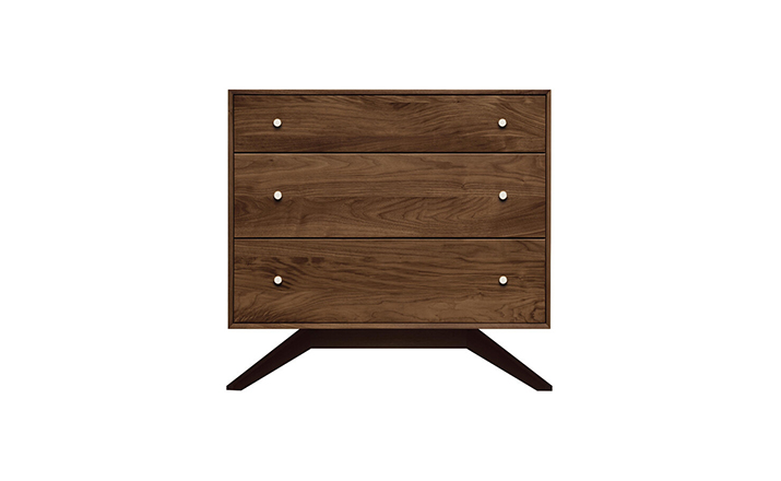 乐竞平台 - 卧室|床头几|办公家具|设计师家具|阿斯特丽德3抽梳妆台