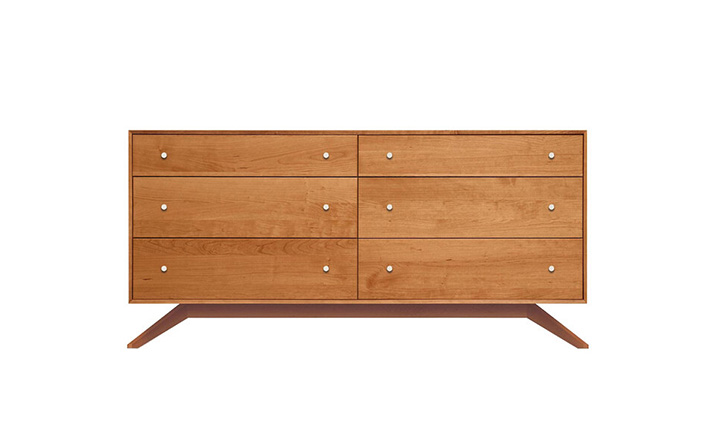 乐竞平台 - 储物|储物柜|办公家具|设计师家具|阿斯特丽德6抽梳妆台