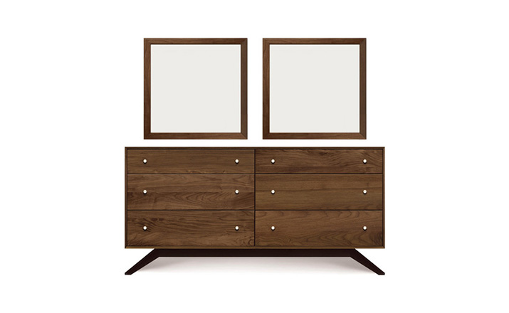 乐竞平台 - 储物|储物柜|办公家具|设计师家具|阿斯特丽德6抽梳妆台