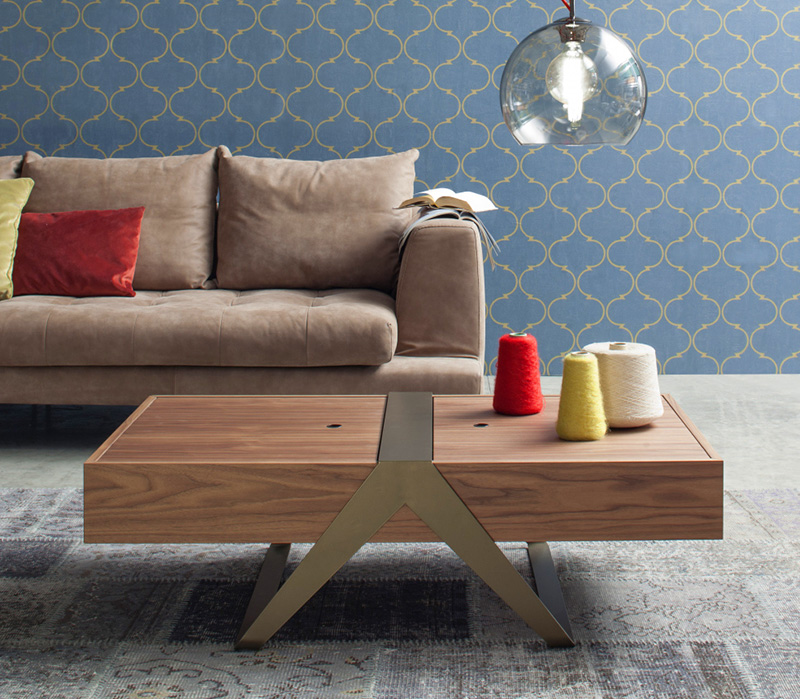 乐竞平台 - 桌几|茶几/边几|办公家具|设计师家具|储物茶几