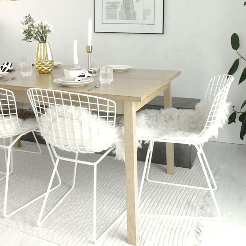 乐竞平台 - 坐具|餐椅|办公家具|设计师家具|餐椅哈利无手椅