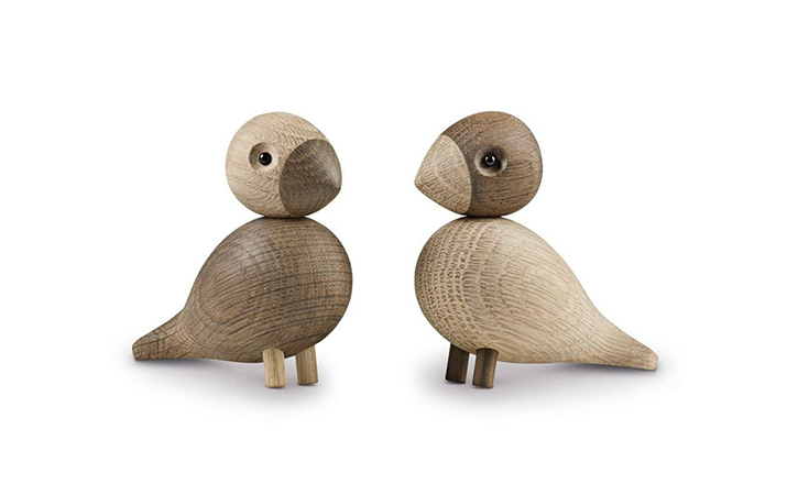 乐竞平台 - 附件|饰品|办公家具|设计师家具|Kay Bojesen 爱情鸟