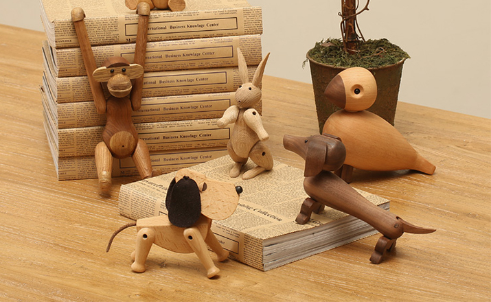 乐竞平台 - 附件|饰品|办公家具|设计师家具|Kay Bojesen 爱情鸟