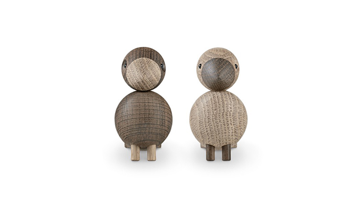 [乐竞平台 - 附件|饰品|办公家具|设计师家具|Kay Bojesen 爱情鸟]