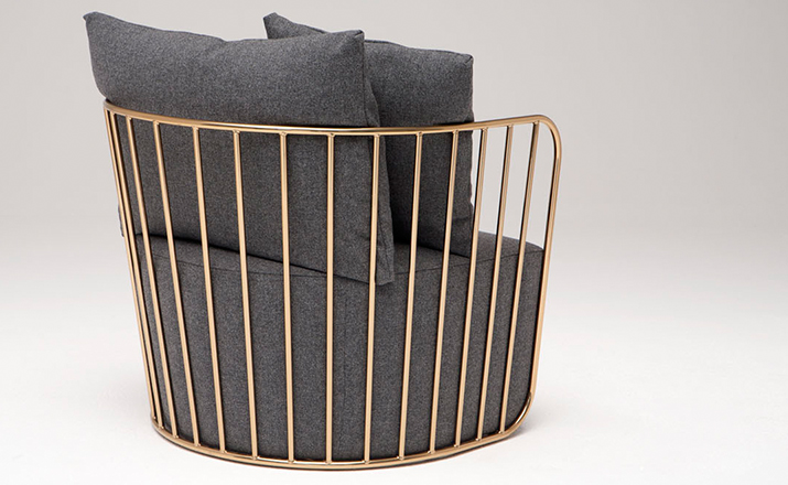 乐竞平台 - 坐具|休闲椅|办公家具|设计师家具|新娘的面纱椅