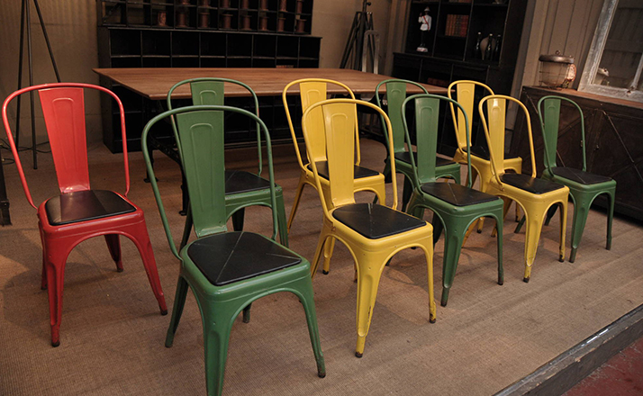 乐竞平台 - 坐具|餐椅|办公家具|设计师家具|tolix椅