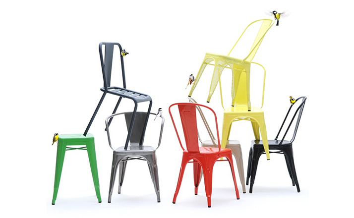 乐竞平台 - 坐具|餐椅|办公家具|设计师家具|tolix扶手椅