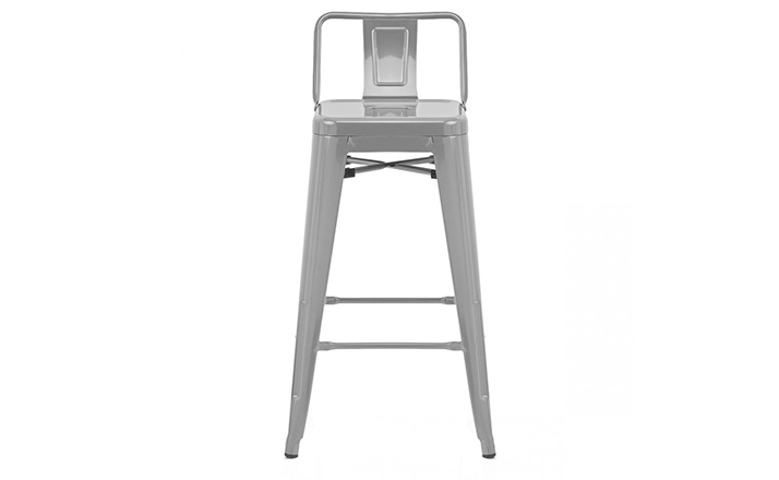 乐竞平台 - 坐具|吧椅/凳子|办公家具|设计师家具|tolix宽背吧凳