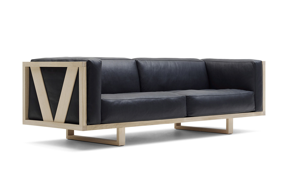 乐竞平台 - 坐具|沙发|办公家具|设计师家具|ej555 框架沙发