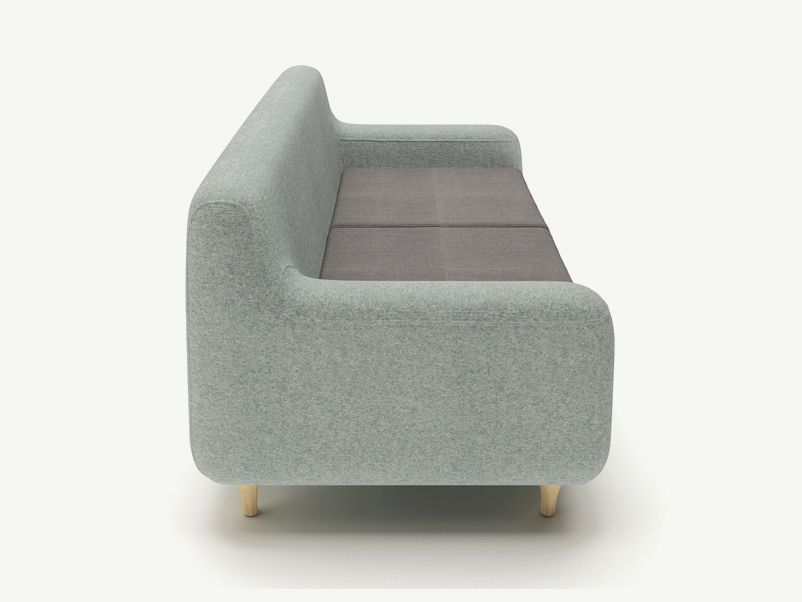 乐竞平台 - 坐具|沙发|办公家具|设计师家具|埃特纳火沙发