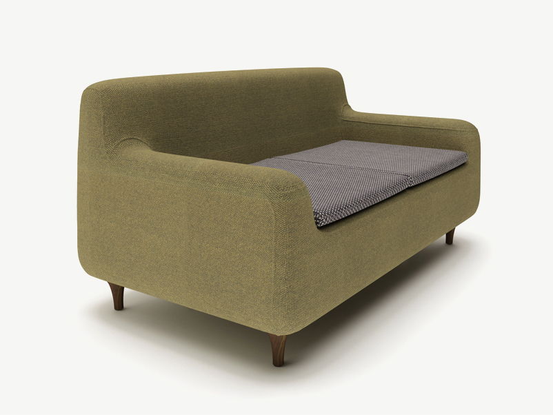 乐竞平台 - 坐具|沙发|办公家具|设计师家具|埃特纳火沙发