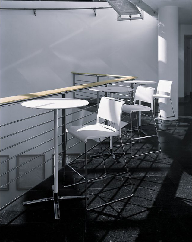 乐竞平台 - 坐具|吧椅/凳子|办公家具|设计师家具|艾琳230/5 吧椅