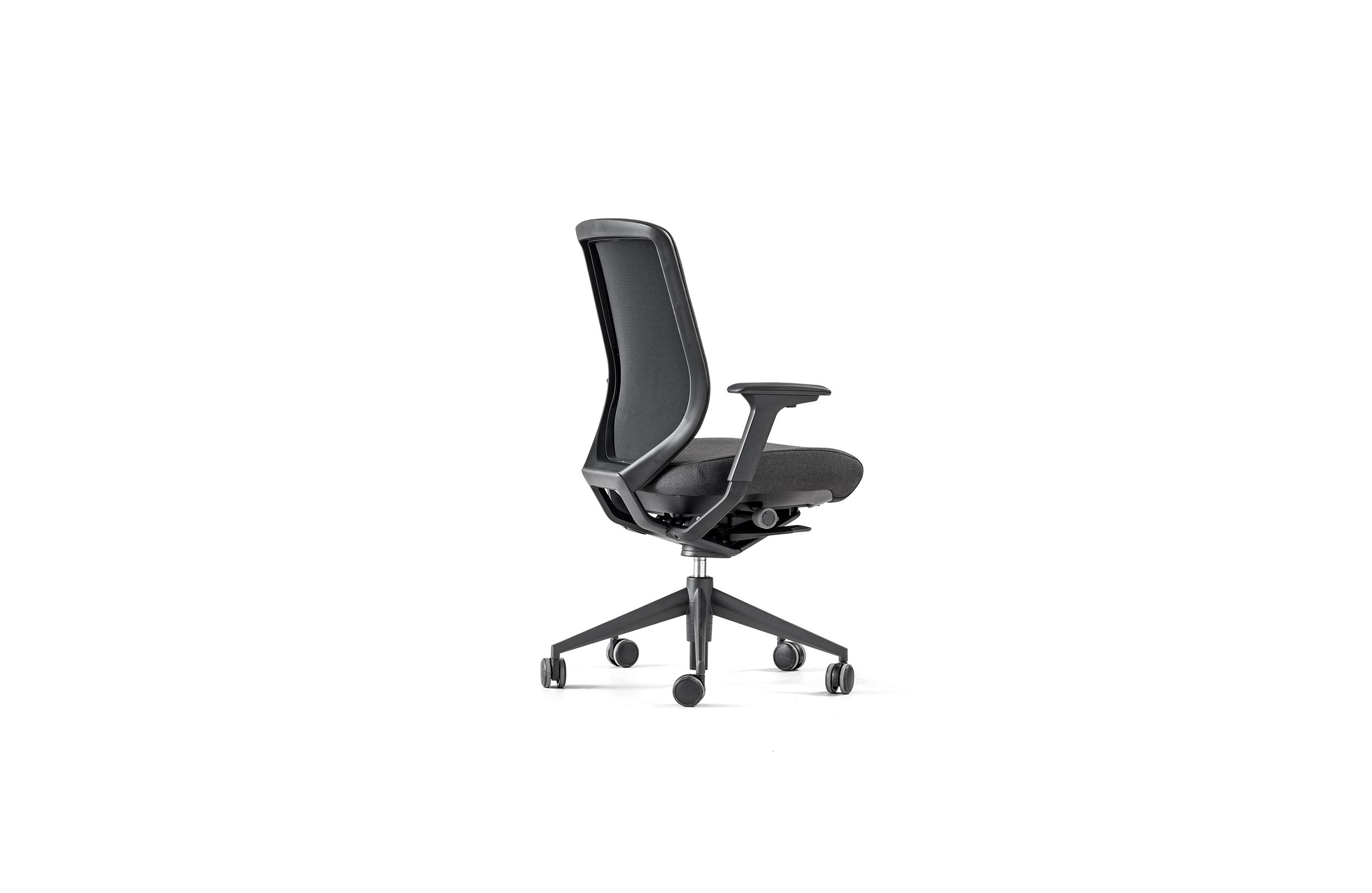 办公椅|布面职员椅|办公家具|设计师家具|TNK FAMILY 职员椅系列