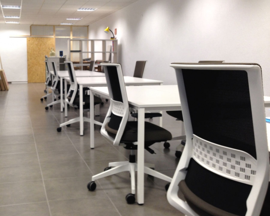 办公椅|布面职员椅|办公家具|设计师家具|STAY 职员椅系列