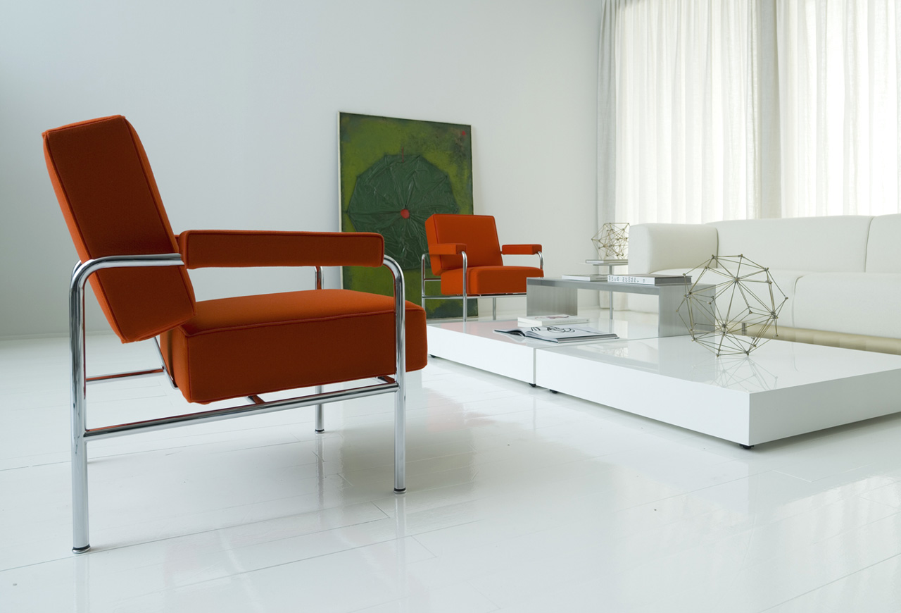 乐竞平台 - 坐具|休闲椅|办公家具|设计师家具|LC13扶手椅