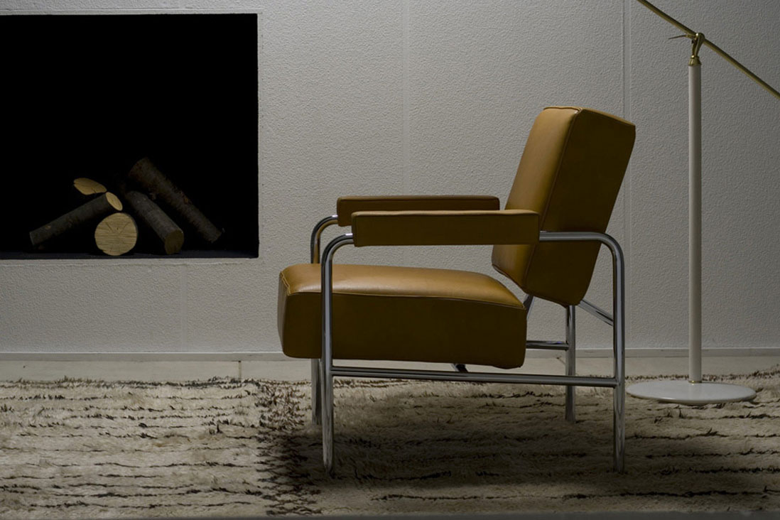 乐竞平台 - 坐具|休闲椅|办公家具|设计师家具|LC13扶手椅