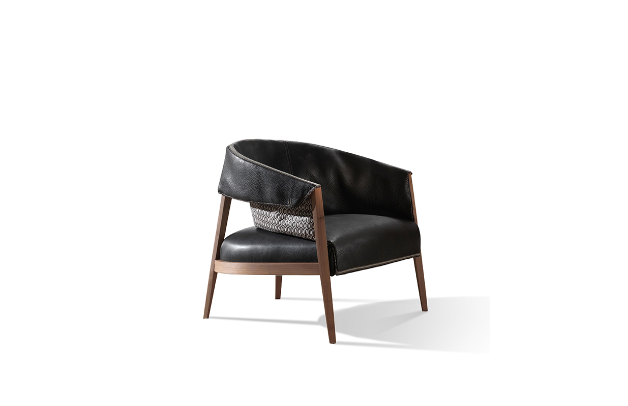 乐竞平台 - 坐具|休闲椅|办公家具|设计师家具|丽莎扶手椅