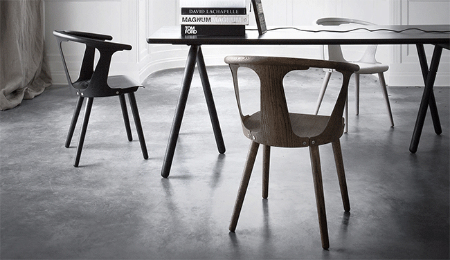 乐竞平台 - 坐具|餐椅|办公家具|设计师家具|Between SK2 餐椅