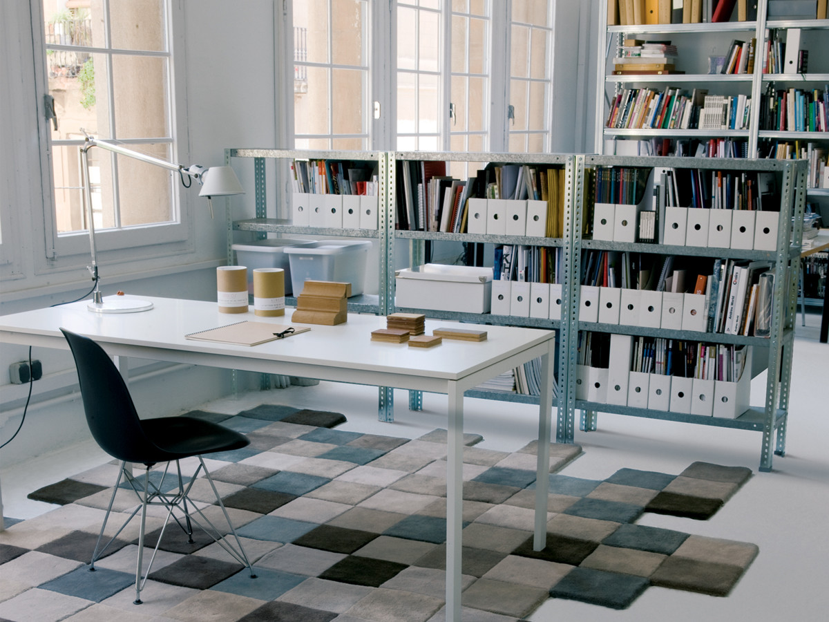 乐竞平台 - 附件||办公家具|设计师家具|Do-Lo-Rez拼接地毯