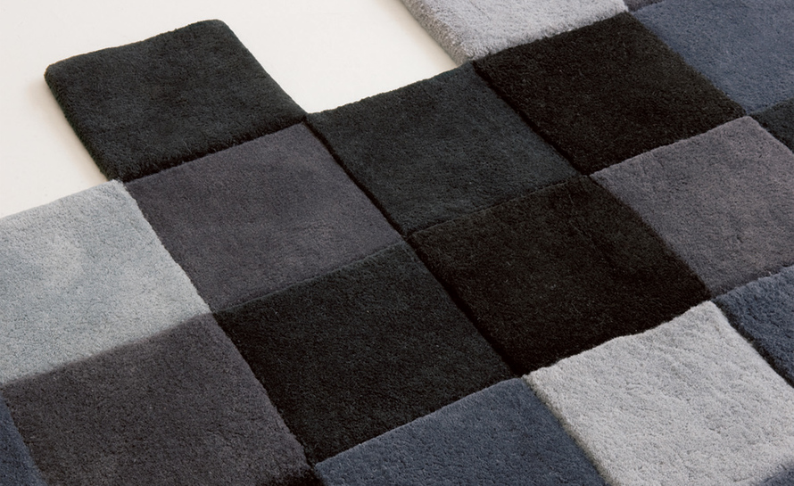 乐竞平台 - 附件||办公家具|设计师家具|Do-Lo-Rez拼接地毯