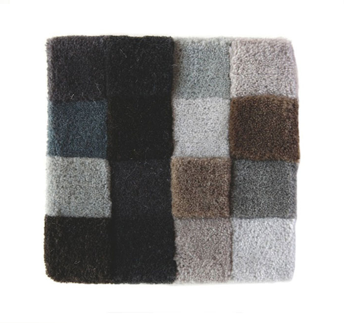 乐竞平台 - 附件||办公家具|设计师家具|Do-Lo-Rez拼接地毯