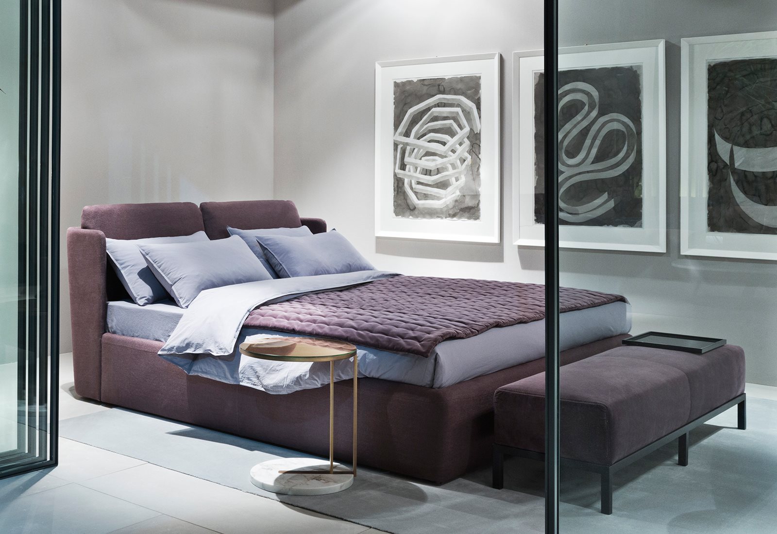 乐竞平台 - 桌几|茶几/边几|办公家具|设计师家具|拉尔夫茶几